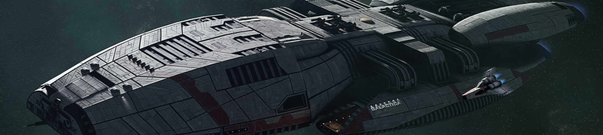 Battlestar Galactica Deadlock: Anabasis DLC Review