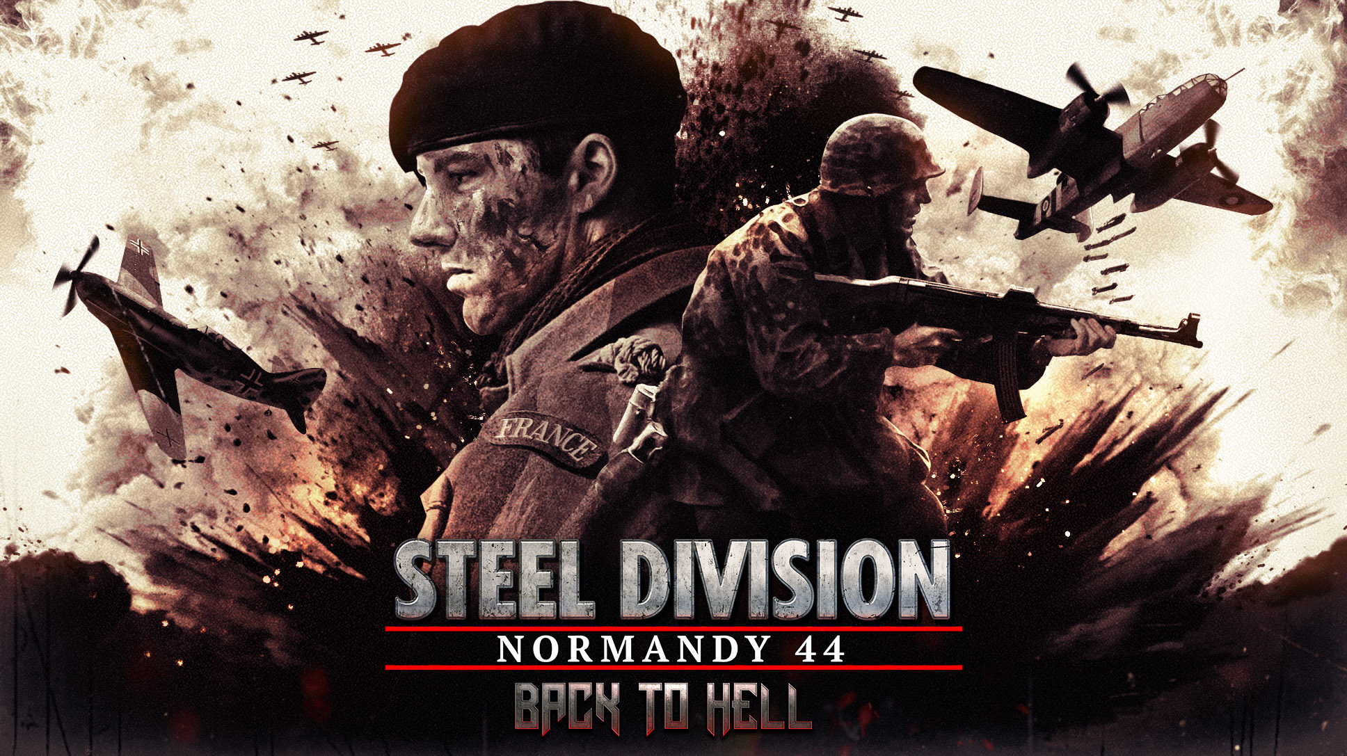 Steel Division: Normandy 44 – Back to Hell DLC Review