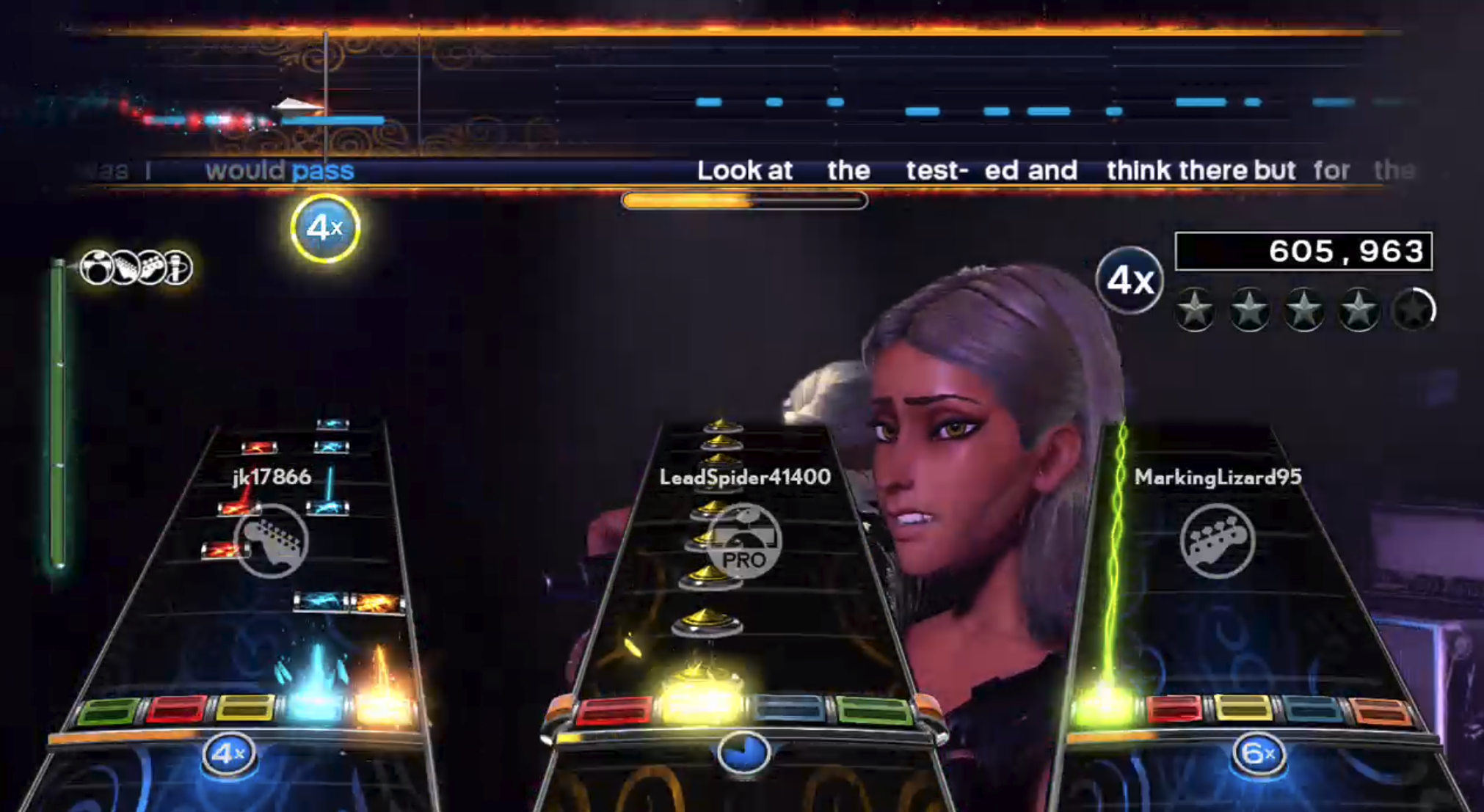 The Quickie: Rock Band 4 Rivals Update