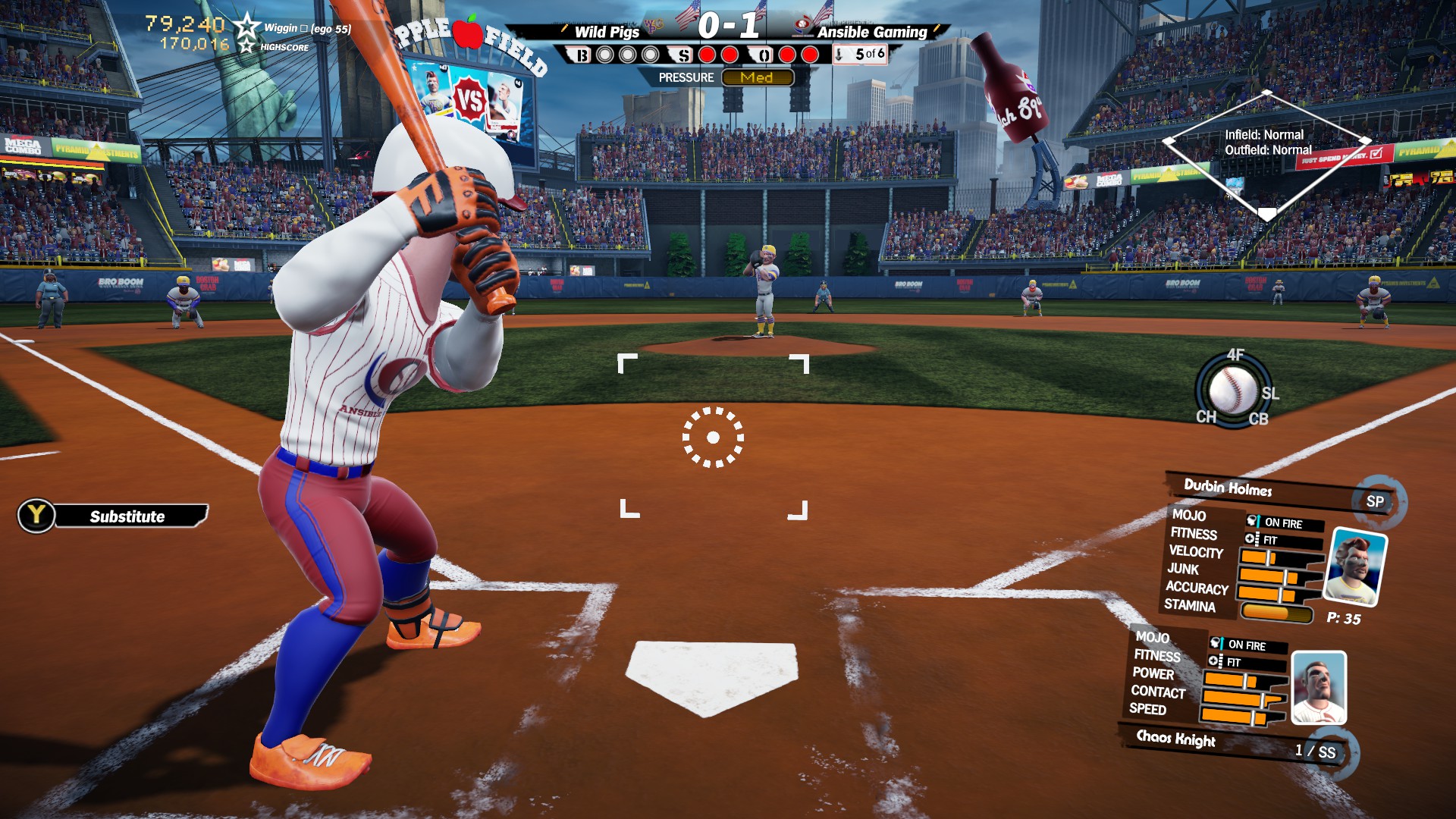 Super Mega Baseball 2 Review Experience gaming without bias!
